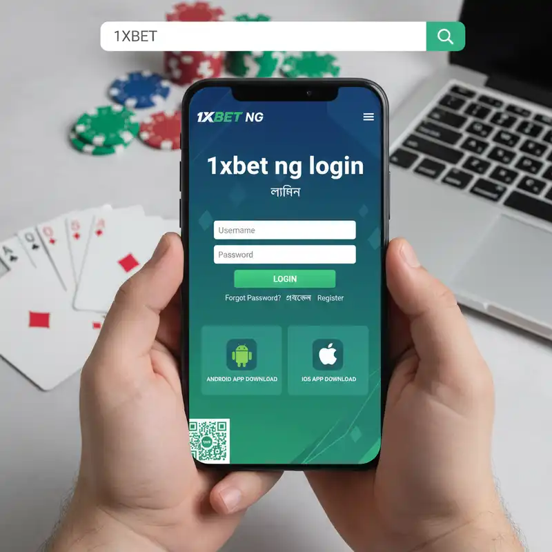app login